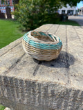 NEW! small Southeastern Single Wall Baskets Made by Britteny Cuevas (Variety of colors & sizes)