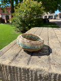 NEW! small Southeastern Single Wall Baskets Made by Britteny Cuevas (Variety of colors & sizes)