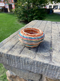 NEW! small Southeastern Single Wall Baskets Made by Britteny Cuevas (Variety of colors & sizes)
