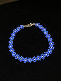 daisy chain bracelets (variety of sizes & colors)