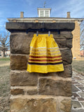Toddler skirts Made By Mvskoke Artist, Emma Ren