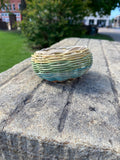 NEW! small Southeastern Single Wall Baskets Made by Britteny Cuevas (Variety of colors & sizes)