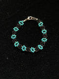 daisy chain bracelets (variety of sizes & colors)