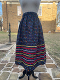 X-Large - 2XL Ribbon Skirts made by Cindy Russell