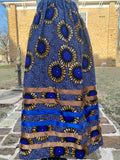 Small - Large Ribbon Skirts made by Cindy Russell