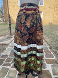 Small - Large Ribbon Skirts made by Cindy Russell