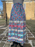 Small - Large Ribbon Skirts made by Cindy Russell