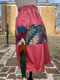 Small - Large Ribbon Skirts made by Cindy Russell
