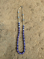 Trade Bead Necklace by Johnny Postoak Jr.