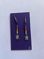 turtle Earrings Made By Laura Bushyhead