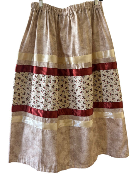 Ladies Ribbon Skirt - Large