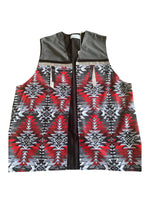 Vests made by Cindy Russell (Variety of sizes and styles)