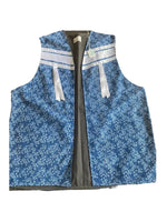 Vests made by Cindy Russell (Variety of sizes and styles)