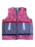 Vests made by Cindy Russell (Variety of sizes and styles)