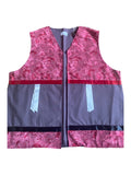 Vests made by Cindy Russell (Variety of sizes and styles)