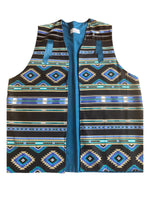 Vests made by Cindy Russell (Variety of sizes and styles)