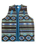 Vests made by Cindy Russell (Variety of sizes and styles)