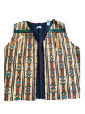Vests made by Cindy Russell (Variety of sizes and styles)