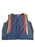 Vests made by Cindy russell (Variety of sizes and styles)