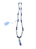 Necklaces made by talia jimboy