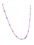 Daisy chain necklace (Variety of colors)