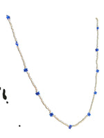 Daisy chain necklace (Variety of colors)