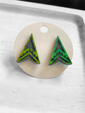 Arrow studs (Variety of colors)