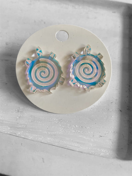 Turtle Studs (Variety of colors)