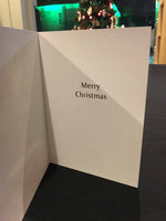 "A Micco is born" Christmas Card - English