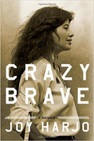 "Crazy Brave" (Hardcover)