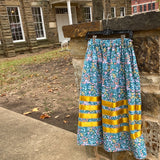 Ladie's Skirt With Pockets