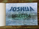 Joshua and the Biggest Fish: A Muscogee Creek Adventure (Softcover)