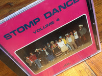 Stomp Dance Songs of the Muscogee Nation, Volume 4