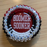 Boomer Sooner Pop Socket