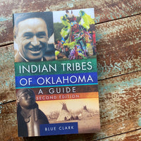 "Indian Tribes of Oklahoma, A Guide (2nd Edition)"