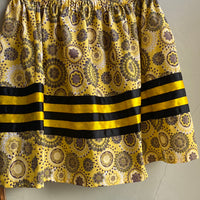 Ladies Ribbon Skirt - XL
