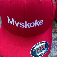 "Mvskoke" Fitted Cap