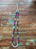 Beaded Lanyards (Various Colors Available)