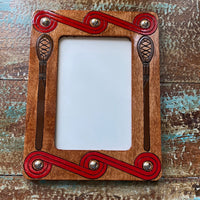 4 X 6 Wood Picture Frame