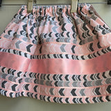 Girl's Toddler Ribbon Skirt (Various colors and sizes)
