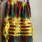 Ladies Ribbon Skirt - Large