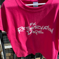 Youth Reservation Dogs Short Sleeve Tshirts (Various Colors)